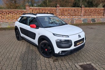 Citroën C4 Cactus 1.2 PureTech Feel Edition S&S