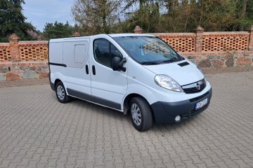 2.0 CDTI  / 9 osobowy / Automat