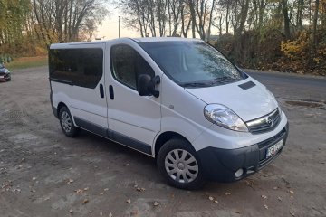 2.0 CDTI  / 9 osobowy / Automat