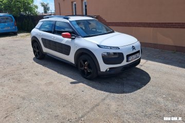 Citroën C4 Cactus 1.2 PureTech Feel Edition S&S