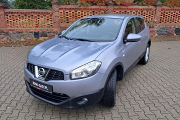 Używane Nissan Qashqai - 38 900 PLN, 169 125 km - Otomoto