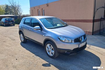 Używane Nissan Qashqai - 38 900 PLN, 169 125 km - Otomoto