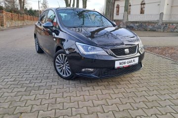 Seat Ibiza 1.2 TSI CONNECT